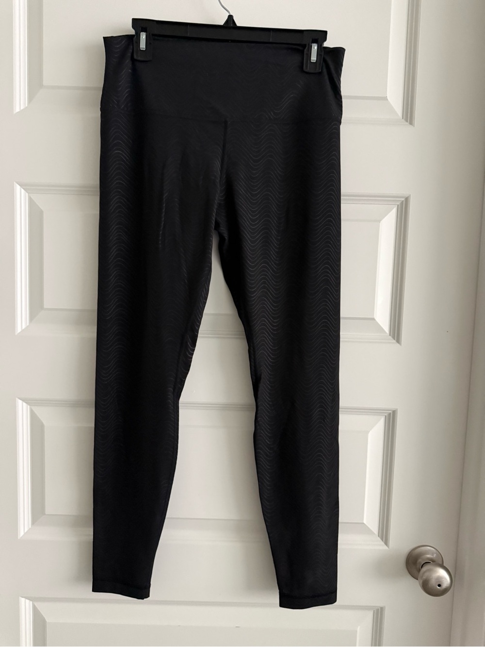 Lululemon Black High-Waist Women's Active Leggings
